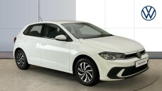 Volkswagen Polo 1.0 TSI Life 5dr DSG Petrol Hatchback
